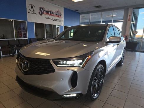 Used 2024 Acura RDX A-Spec image 1