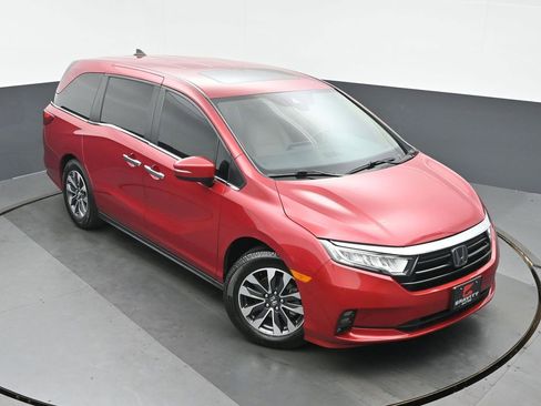 Used 2022 Honda Odyssey EX-L image 29