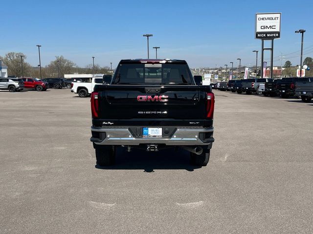New 2025 GMC Sierra 2500 SLT w/ SLT Premium Package AWD/4WD image 5