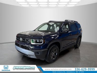 New 2026 Honda Passport RTL