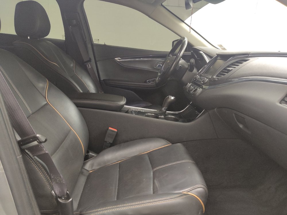 Used 2017 Chevrolet Impala Premier w/ Enhanced Convenience Package FWD image 21