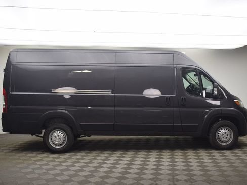 New 2026 RAM ProMaster 3500 w/ Safety Group FWD image 3