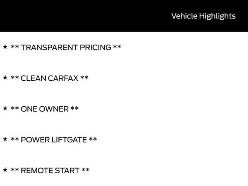 Used 2024 Ford Edge SEL w/ Convenience Package AWD/4WD image 2