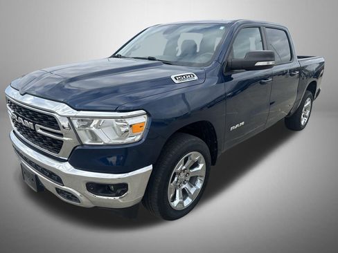 Used 2022 RAM 1500 Big Horn AWD/4WD image 1