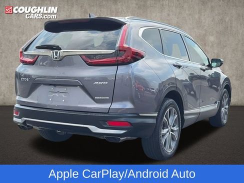 Used 2022 Honda CR-V Touring image 10