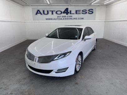 Used 2016 Lincoln MKZ w/ Equipment Group 200A Select