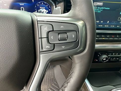 Used 2024 Chevrolet Silverado 1500 LT Trail Boss w/ Convenience Package II image 27