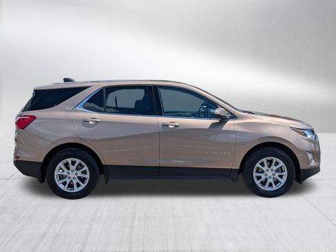 Used 2019 Chevrolet Equinox LT AWD/4WD image 8