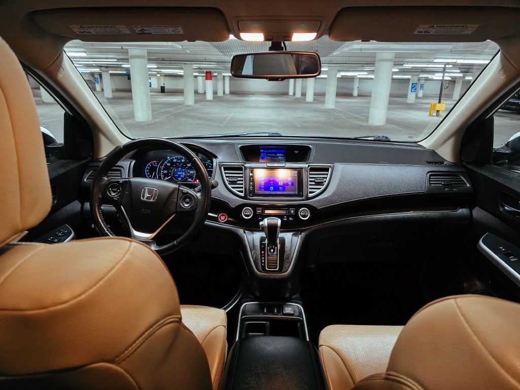 Used 2015 Honda CR-V EX-L image 3