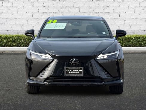 Used 2024 Lexus RZ 300e Premium image 9