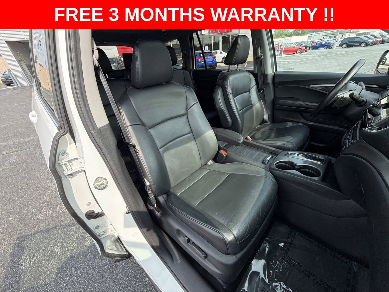 Used 2021 Honda Pilot EX-L image 21