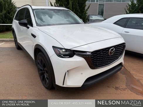 Used 2026 MAZDA CX-90 3.3 Turbo w/ Premium Sport Pkg AWD/4WD image 3