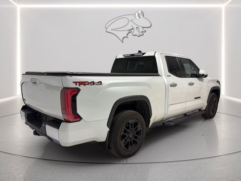 Used 2022 Toyota Tundra Limited w/ TRD Off-Road Package AWD/4WD image 5