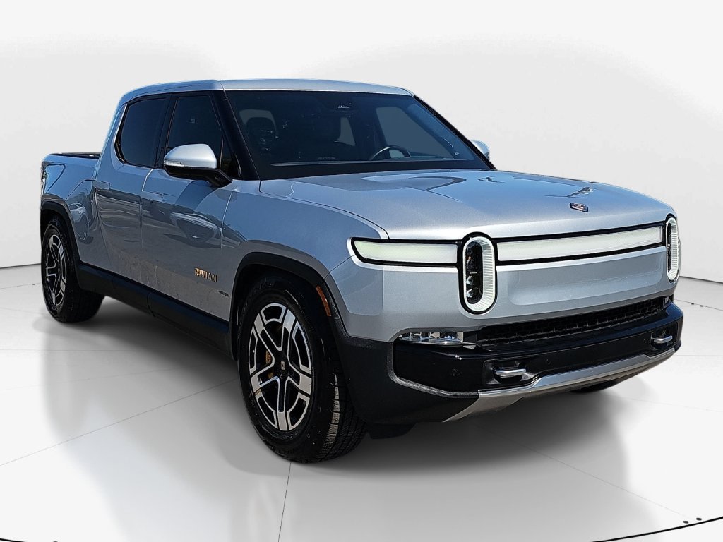 Used 2022 Rivian R1T Adventure AWD/4WD image 3