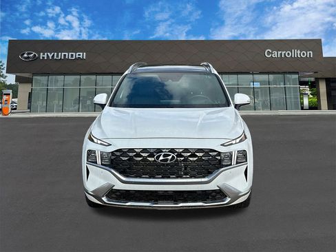 Used 2022 Hyundai Santa Fe Calligraphy image 2