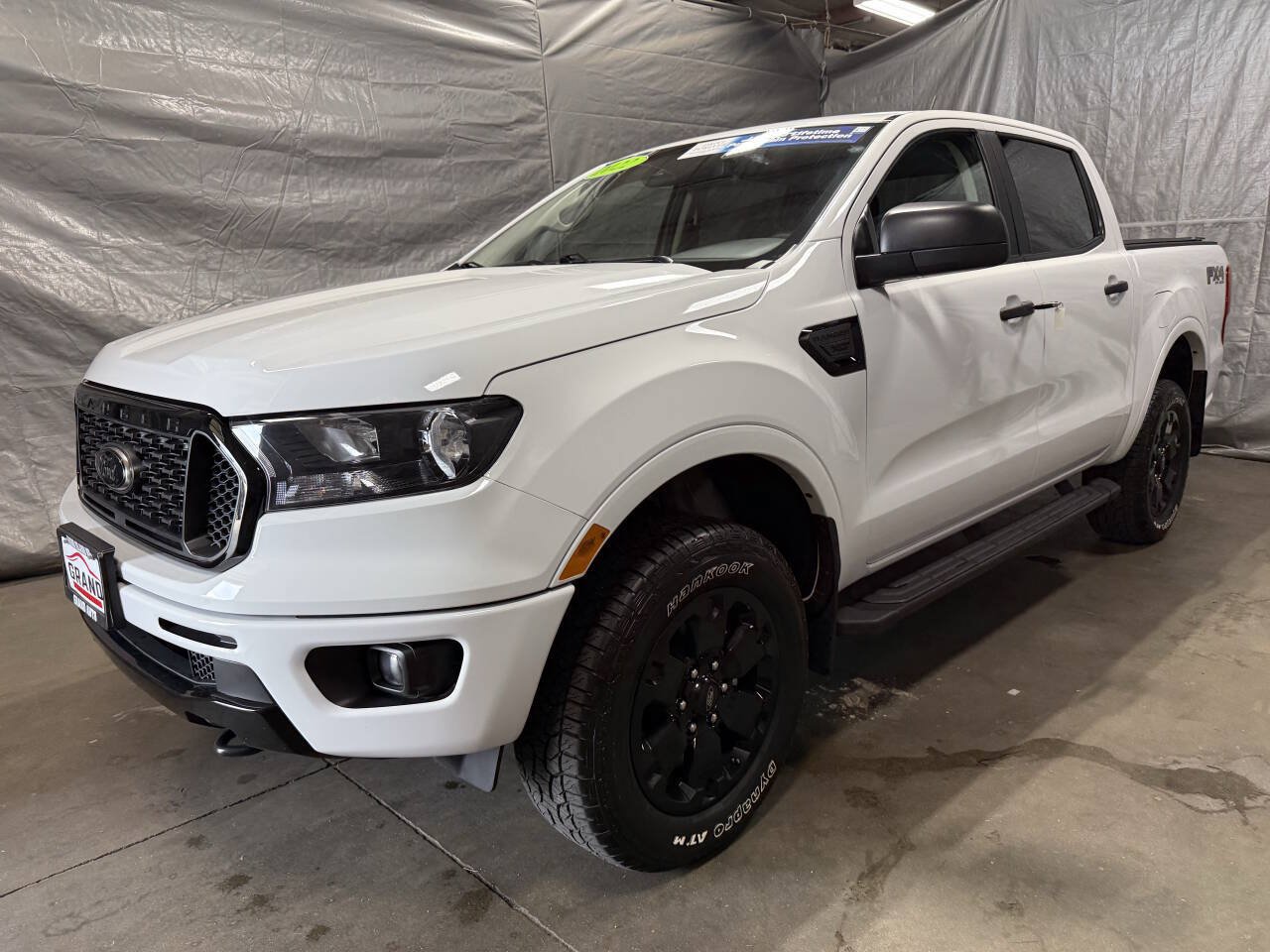 Used 2022 Ford Ranger XLT w/ Equipment Group 301A Mid AWD/4WD image 2