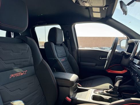 Used 2024 Nissan Frontier Pro-X w/ Pro Convenience Package image 43