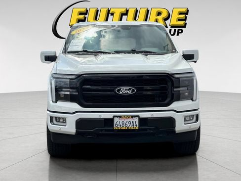 Used 2024 Ford F150 Lariat w/ FX4 Off-Road Package AWD/4WD image 8