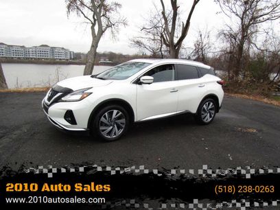 Used 2021 Nissan Murano SL