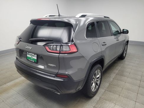 Used 2020 Jeep Cherokee Latitude Plus w/ Cold Weather Group image 9