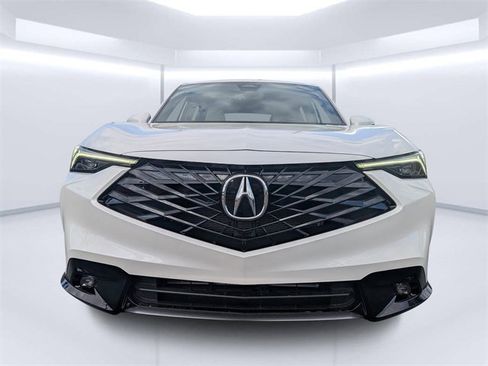 Certified 2025 Acura ADX A-Spec image 8