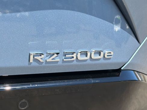 Certified 2024 Lexus RZ 300e Premium w/ Technology Package FWD image 32