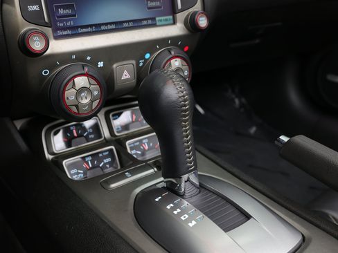 Used 2014 Chevrolet Camaro LT w/ RS Package RWD image 17