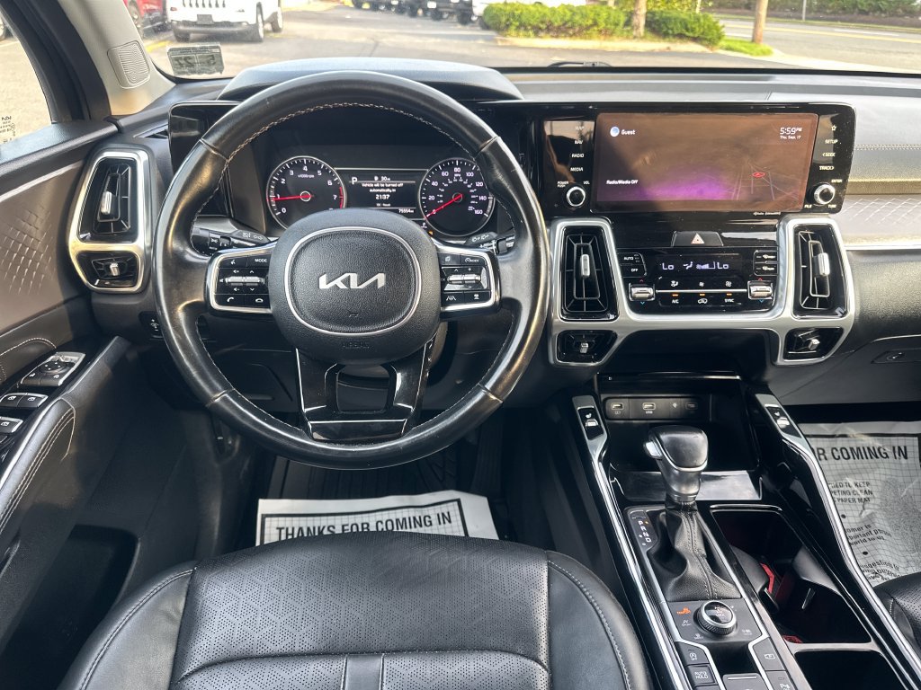 Used 2022 Kia Sorento SX AWD/4WD image 30