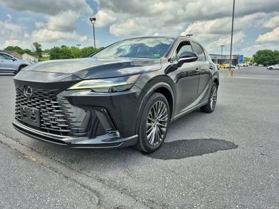 Used 2023 Lexus RX 350 w/ Accessory Package (2T)