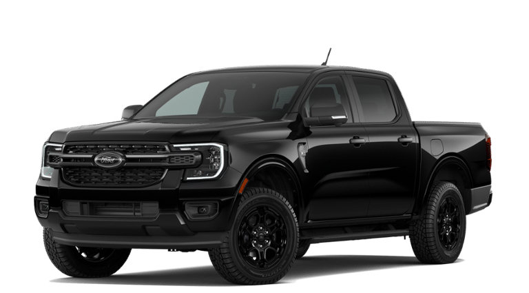 New 2026 Ford Ranger XLT w/ Equipment Group 301A High RWD image 23