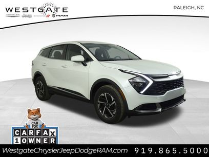 Used 2023 Kia Sportage LX