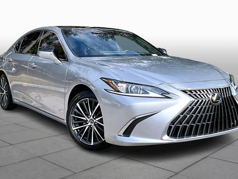 Used 2023 Lexus ES 350 w/ Premium Package image 2
