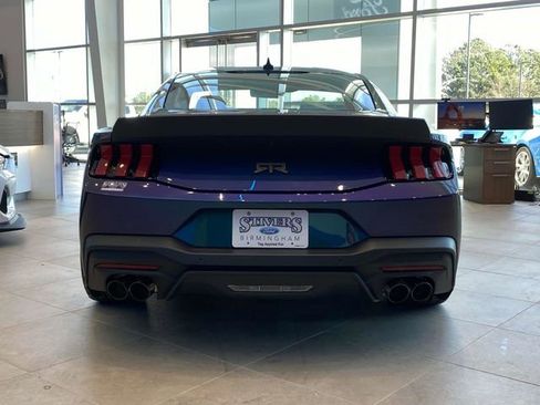 New 2025 Ford Mustang GT Premium w/ GT Performance Package RWD image 6
