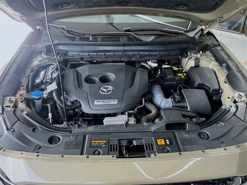 Used 2024 MAZDA CX-5 Carbon Edition image 31