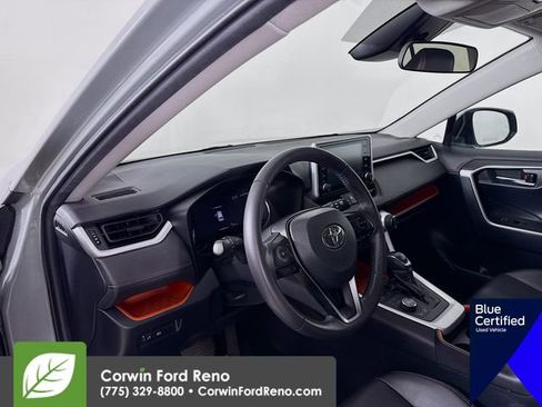 Used 2020 Toyota RAV4 Adventure AWD/4WD image 11