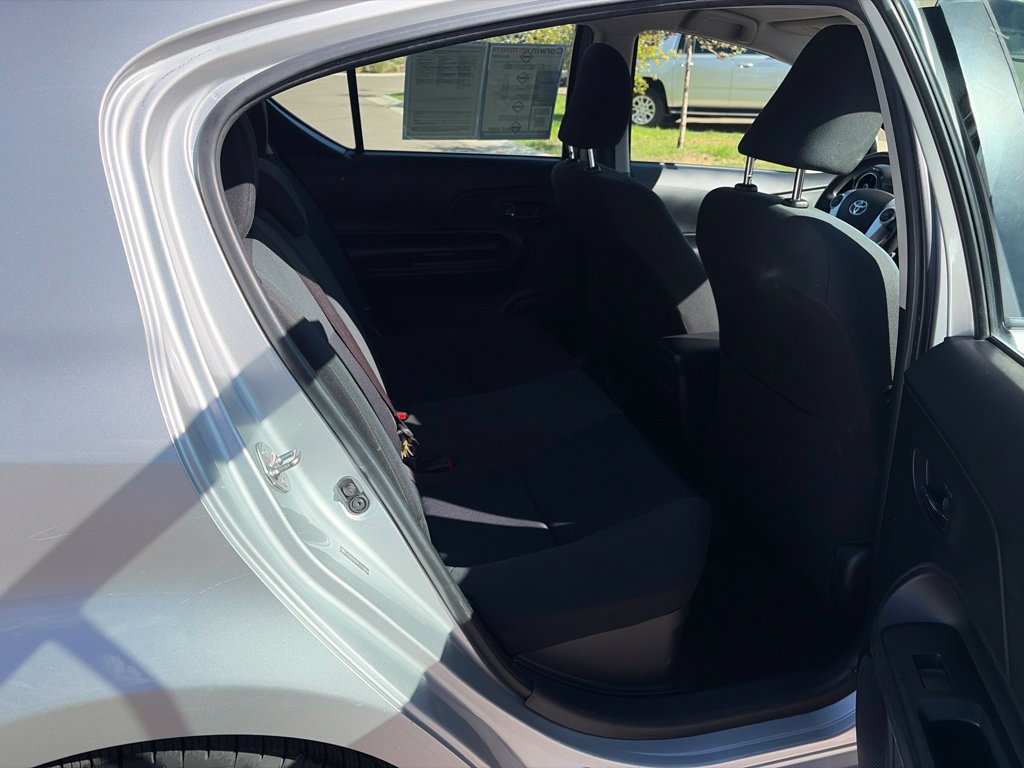Used 2015 Toyota Prius C Three FWD image 16