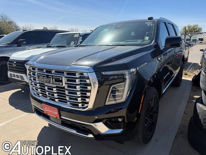 Used 2026 GMC Yukon Denali w/ Sun & Power Step Package