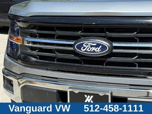 Used 2025 Ford F150 XLT w/ Equipment Group 301A Standard AWD/4WD image 6