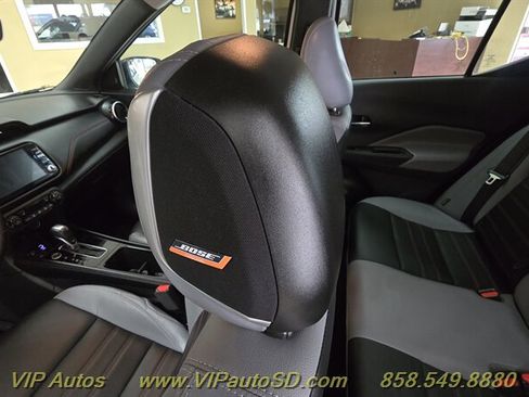 Used 2021 Nissan Kicks SR w/ SR Premium Package image 14