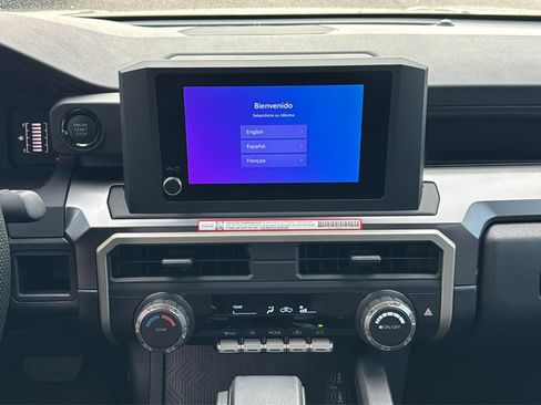 New 2025 Toyota Tacoma SR5 image 30