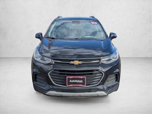 Used 2020 Chevrolet Trax LT w/ LPO, Protection Package image 2