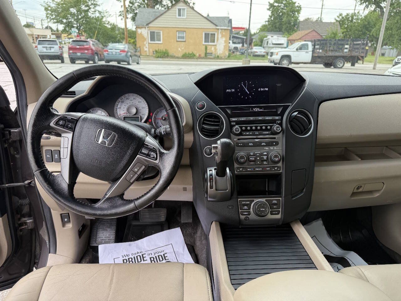 Used 2012 Honda Pilot Touring image 15