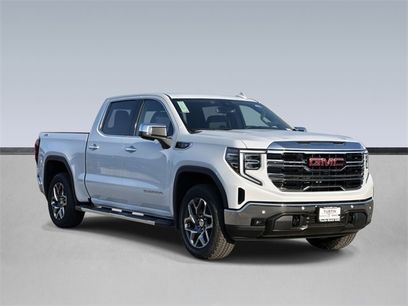 New 2026 GMC Sierra 1500 SLT w/ SLT Premium Plus Package
