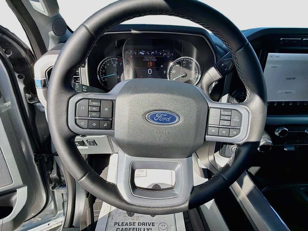 Used 2023 Ford F150 XLT w/ Equipment Group 302A High AWD/4WD image 11