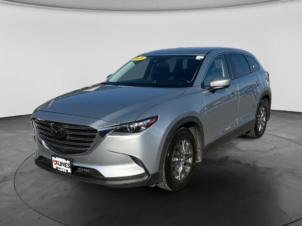 Used 2018 MAZDA CX-9 Sport AWD/4WD image 4