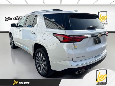 Used 2023 Chevrolet Traverse Premier w/ LPO, Floor Liner Package image 7