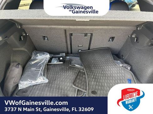 Certified 2026 Volkswagen Golf w/ Euro Style Package AWD/4WD image 8