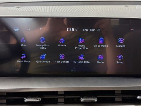 Used 2024 Kia Telluride S w/ S Sunroof Package image 15