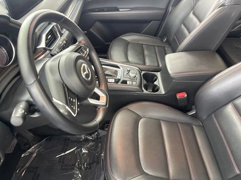 Certified 2025 MAZDA CX-5 Carbon Edition AWD/4WD image 20