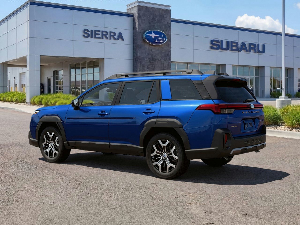 New 2026 Subaru Outback Touring XT AWD/4WD image 6